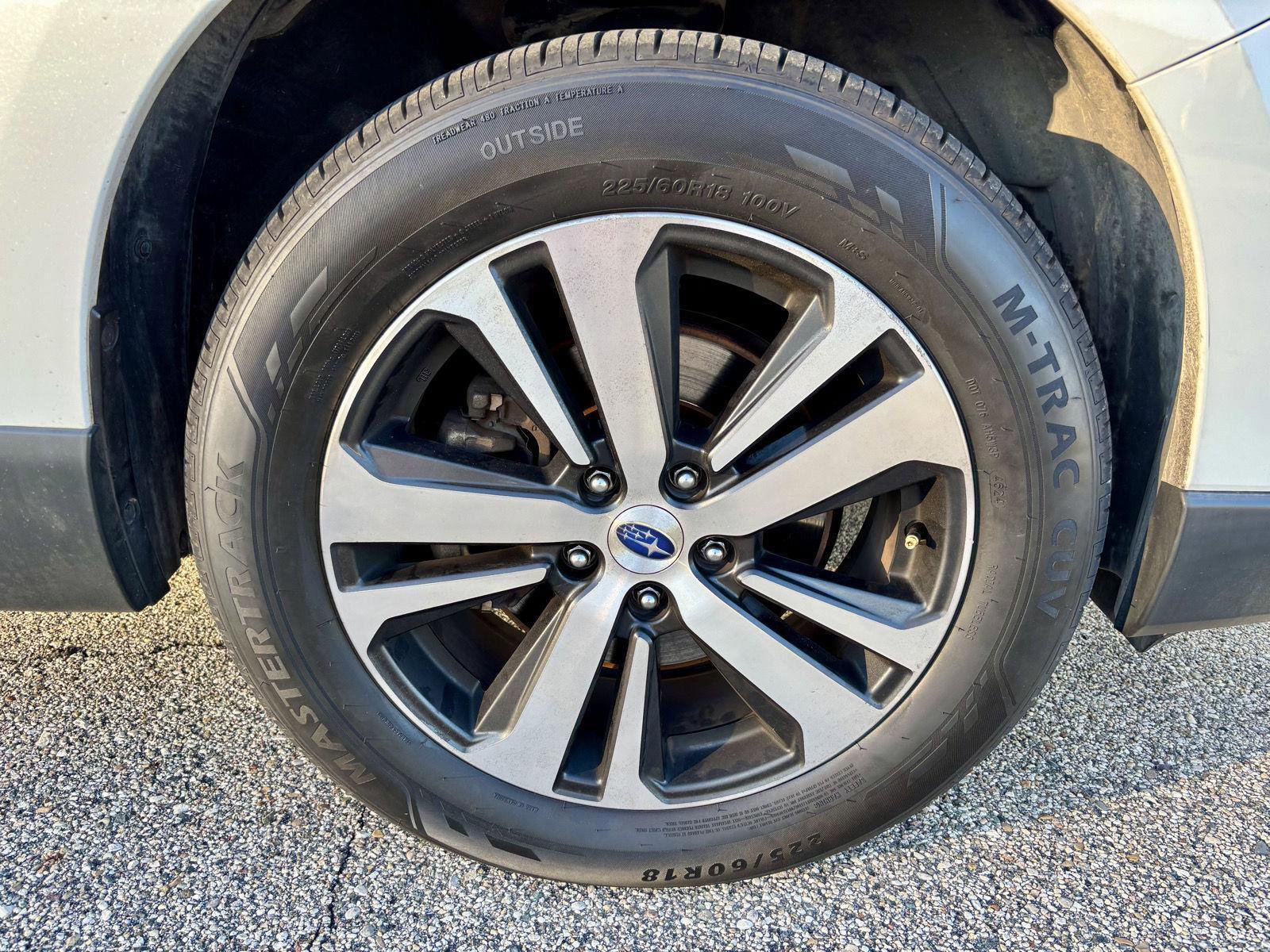 Used 2018 Subaru Outback 2.5i Limited image 21