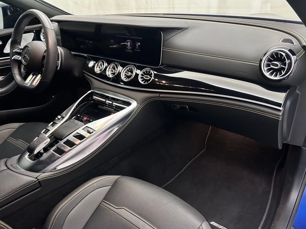 Used 2022 Mercedes-Benz AMG GT 53 image 17