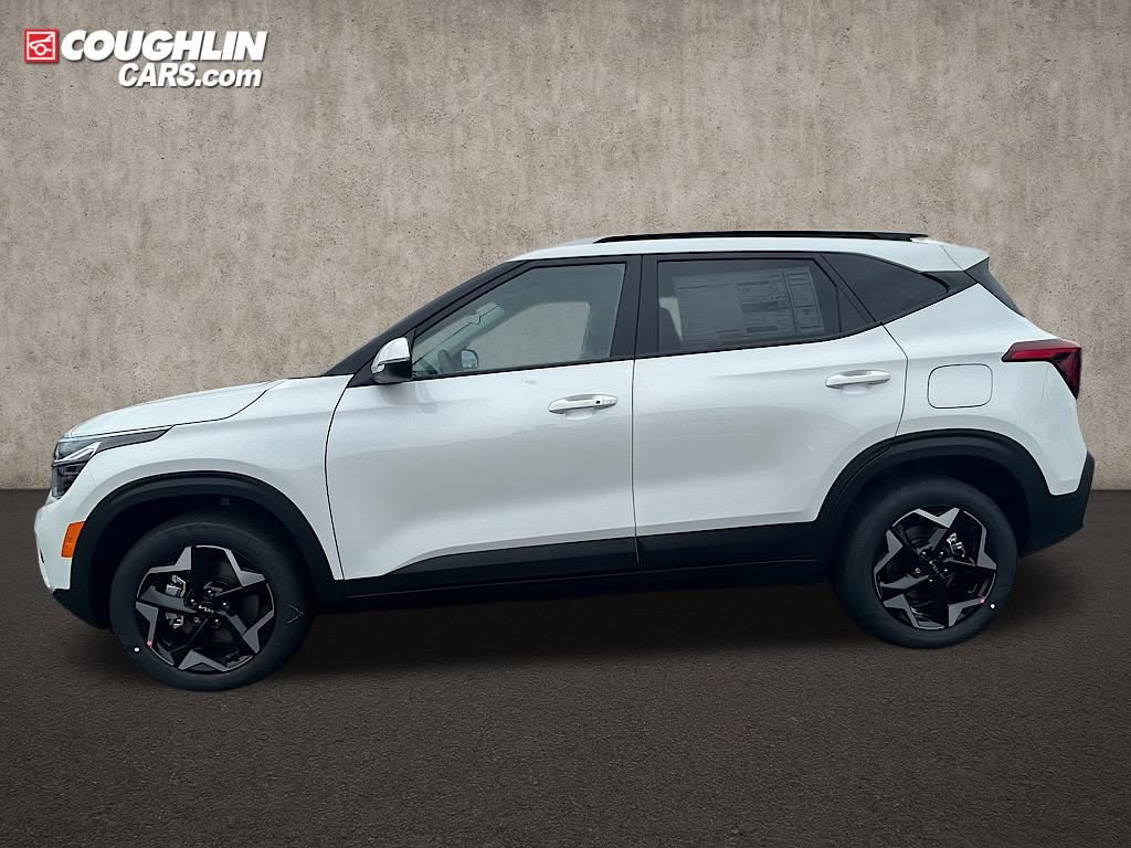 New 2026 Kia Seltos S image 8