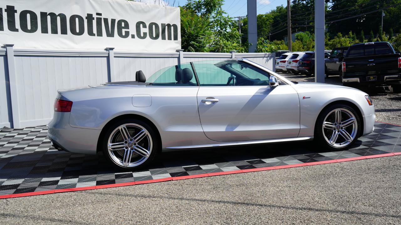 Used 2014 Audi S5 Premium Plus AWD/4WD image 9
