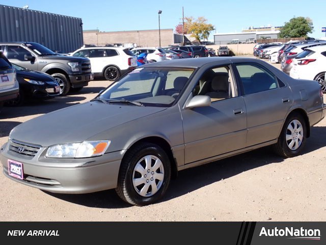 Used 2001 Toyota Camry CE