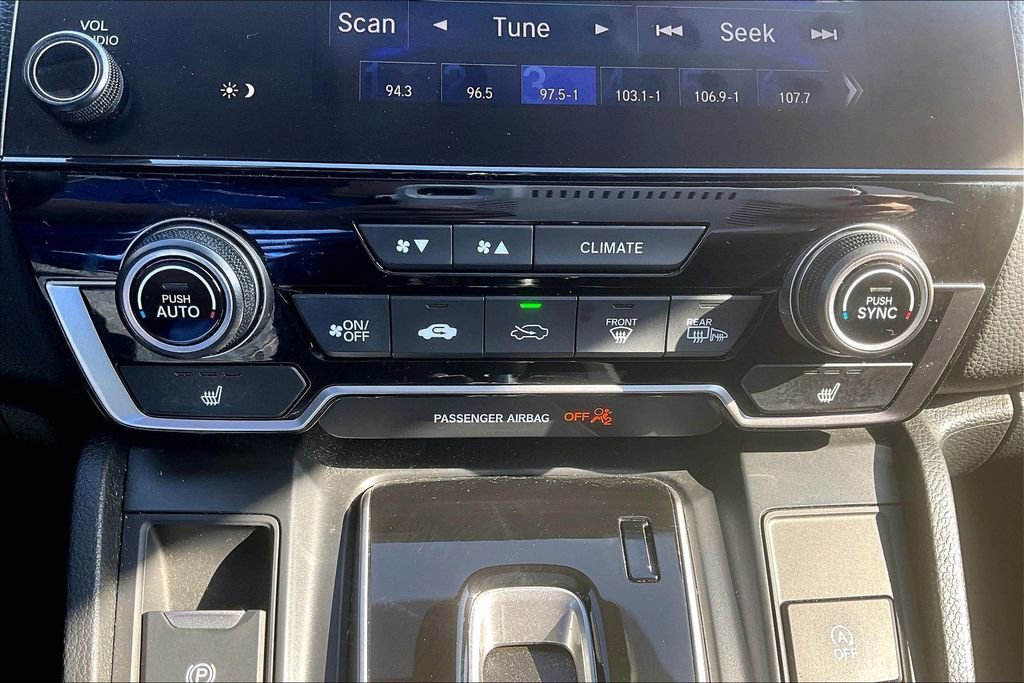 Used 2022 Honda CR-V EX-L image 31