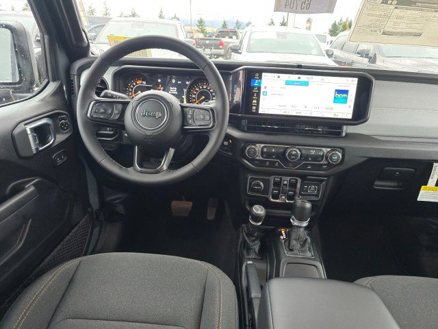 New 2026 Jeep Wrangler Sport S image 20
