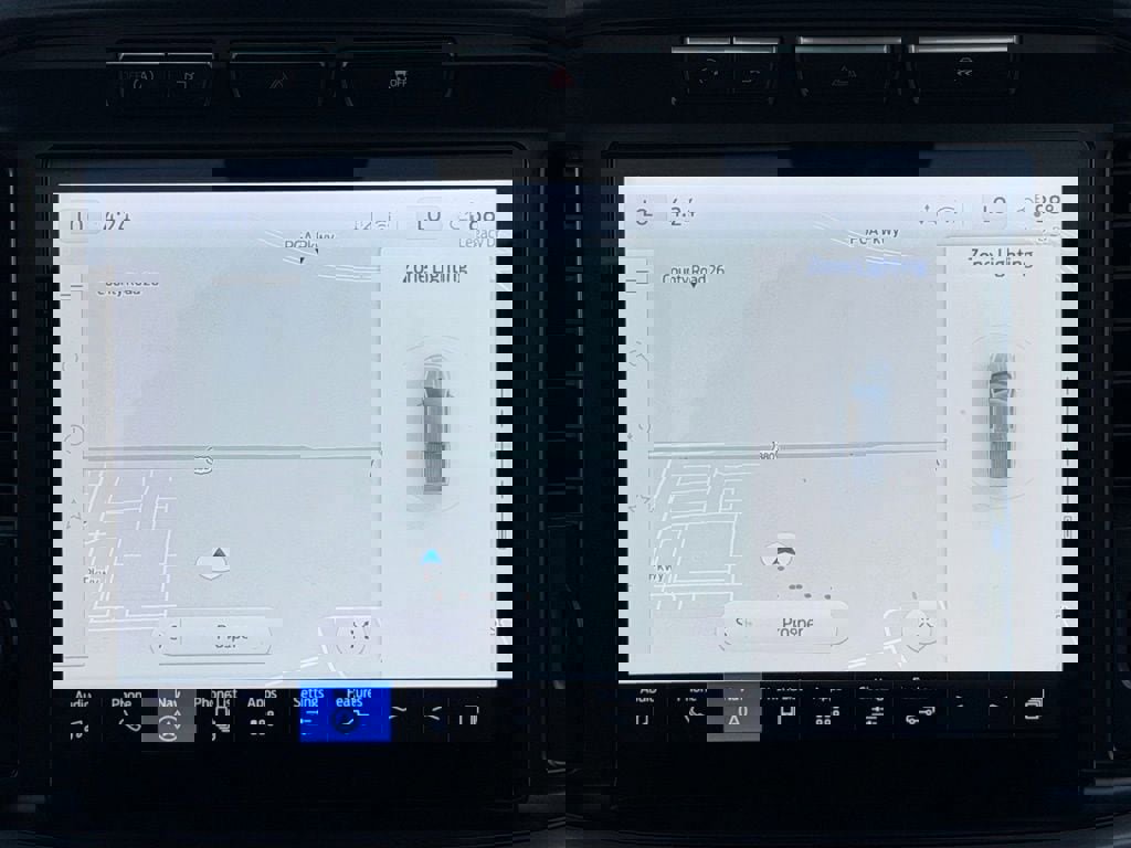 Used 2024 Ford F150 XLT w/ Tow/Haul Package image 16