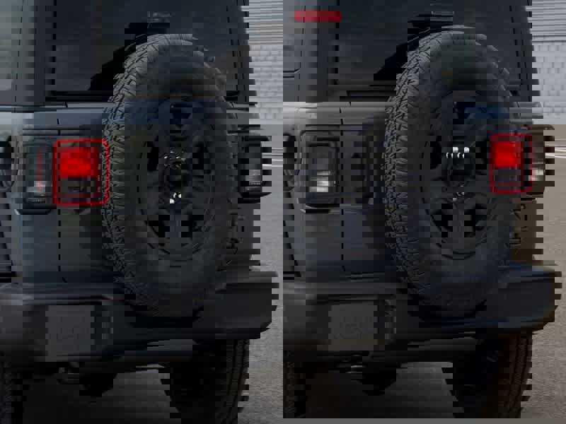 New 2026 Jeep Wrangler Sport image 13