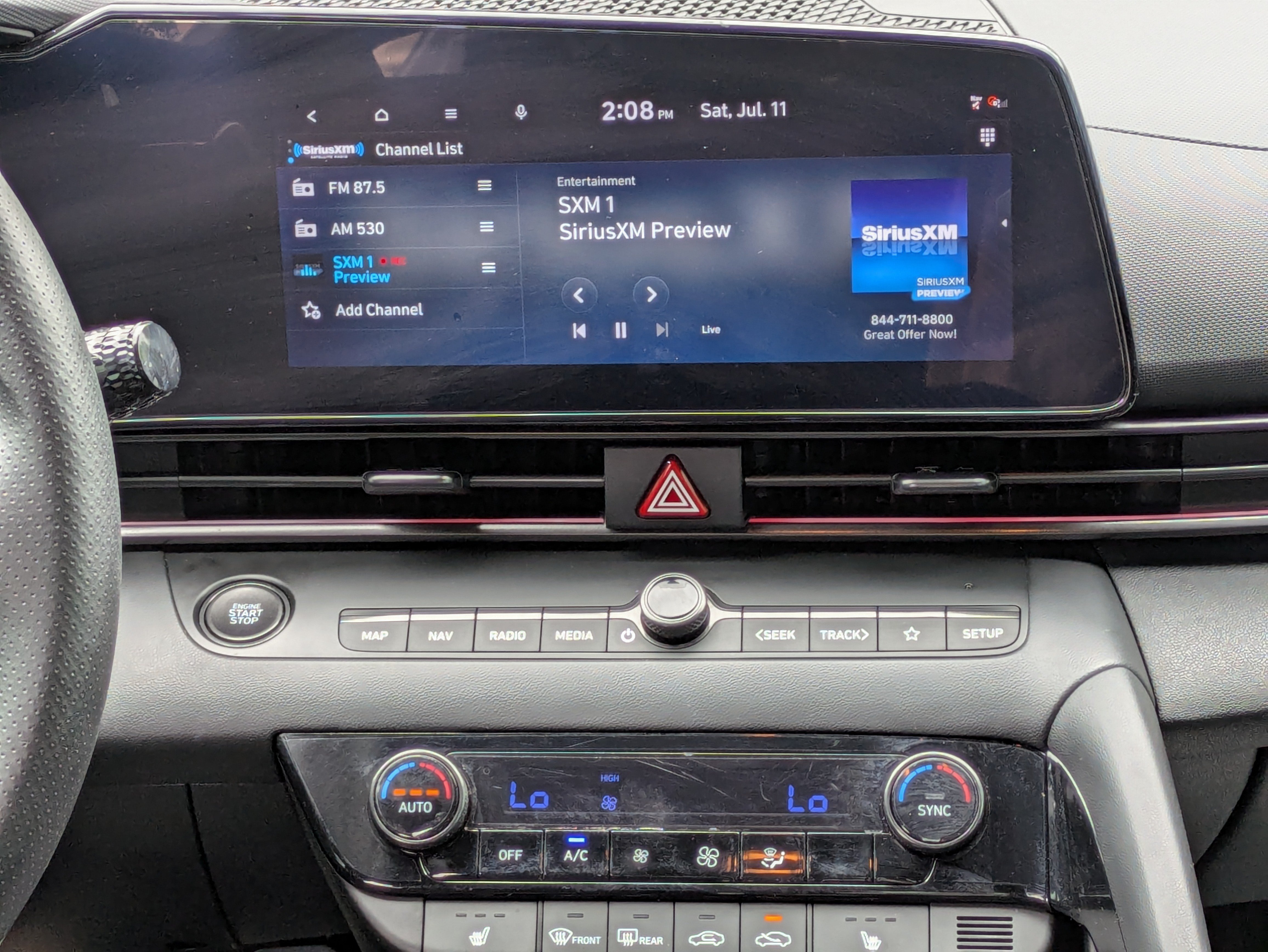 Used 2023 Hyundai Elantra N FWD image 16