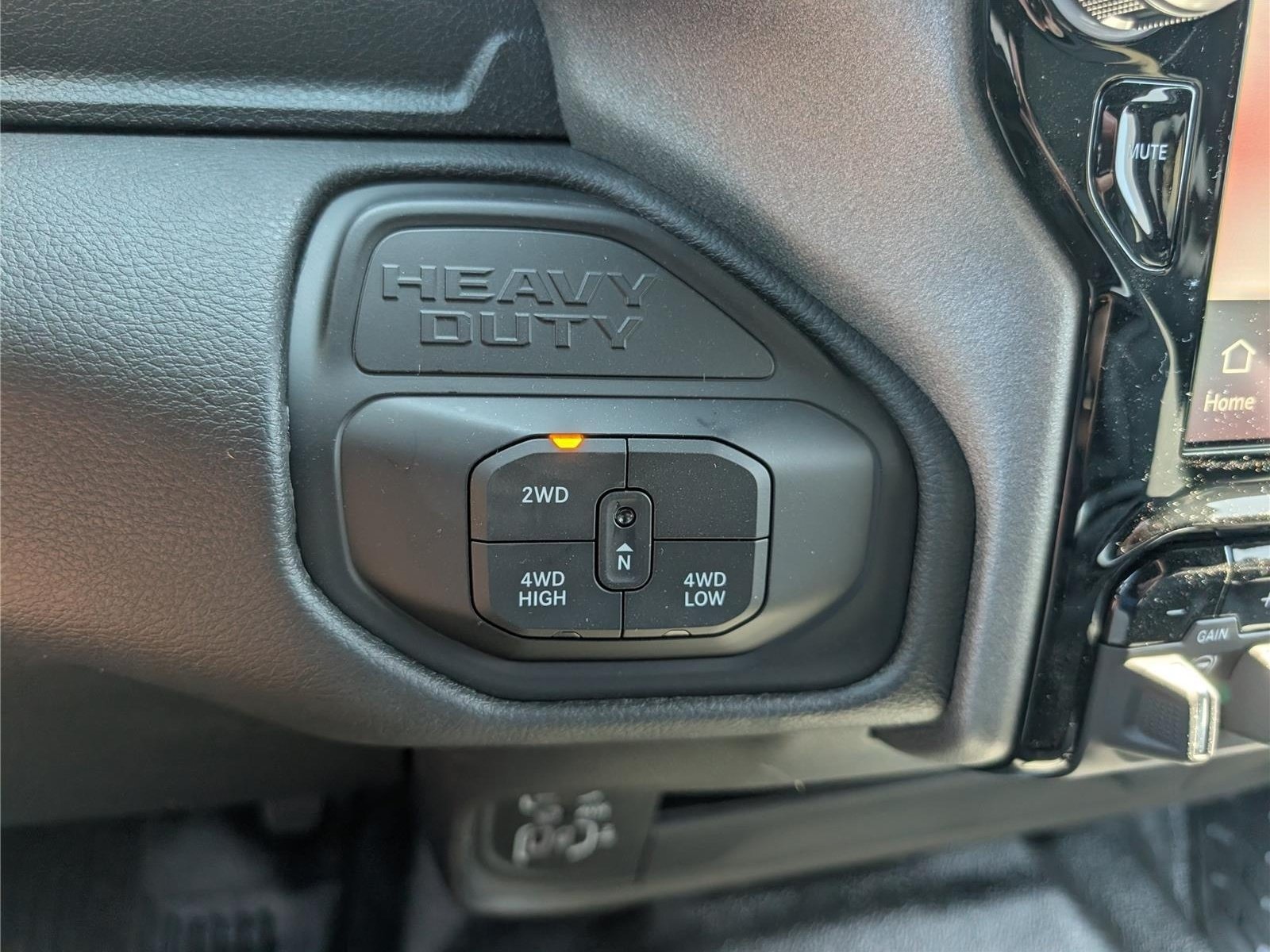 New 2026 RAM 5500 Tradesman AWD/4WD image 18