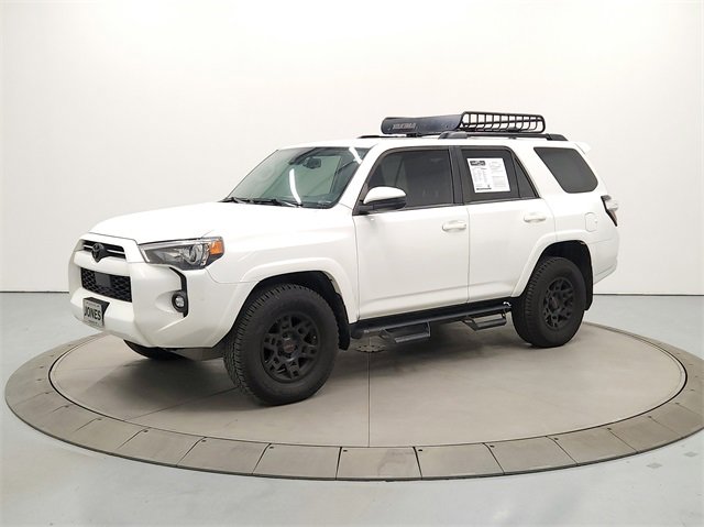 Used 2021 Toyota 4Runner Trail Special Edition image 3