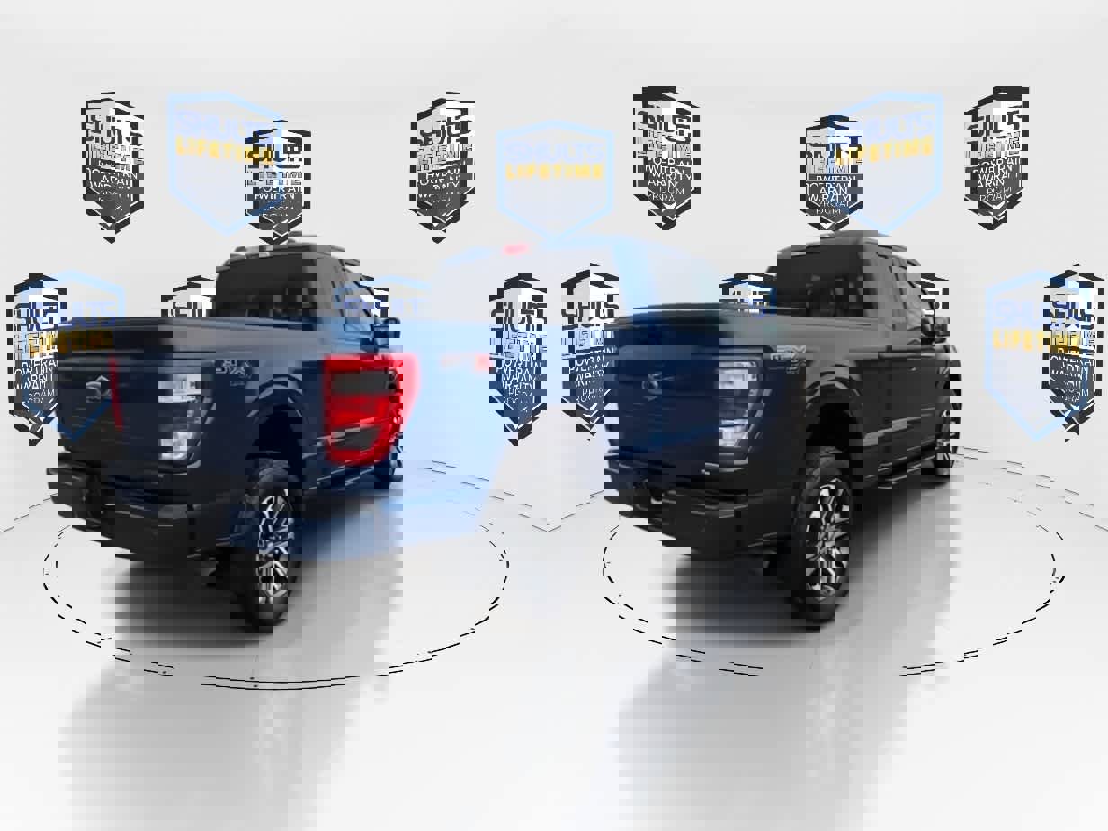 Used 2023 Ford F150 XL w/ STX Appearance Package image 8