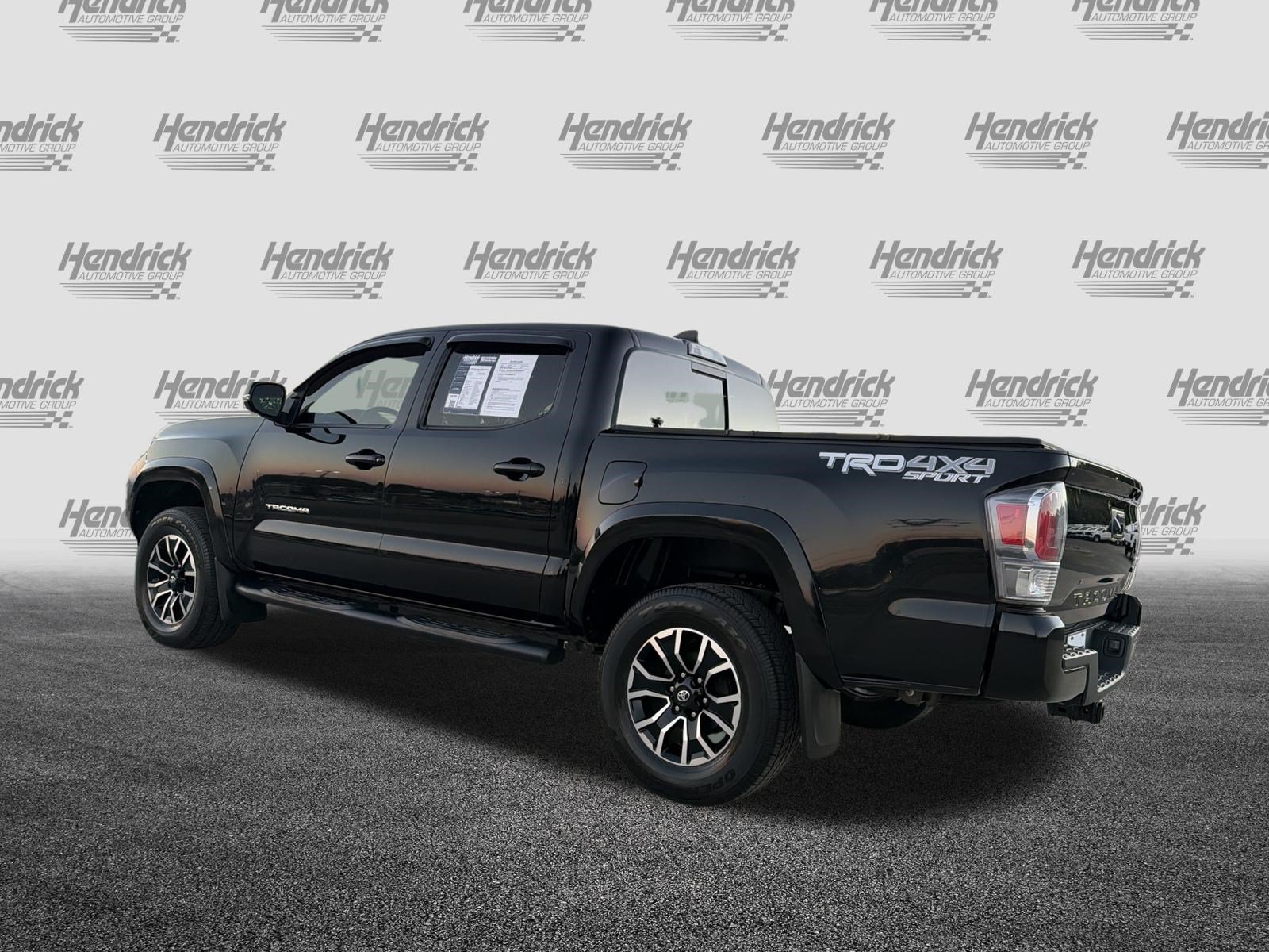 Used 2023 Toyota Tacoma TRD Sport AWD/4WD image 8