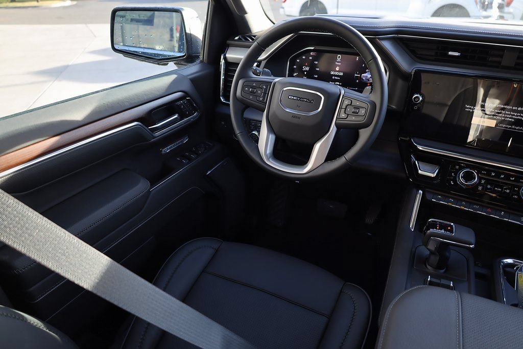 New 2026 GMC Sierra 1500 Denali w/ Technology Package AWD/4WD image 19