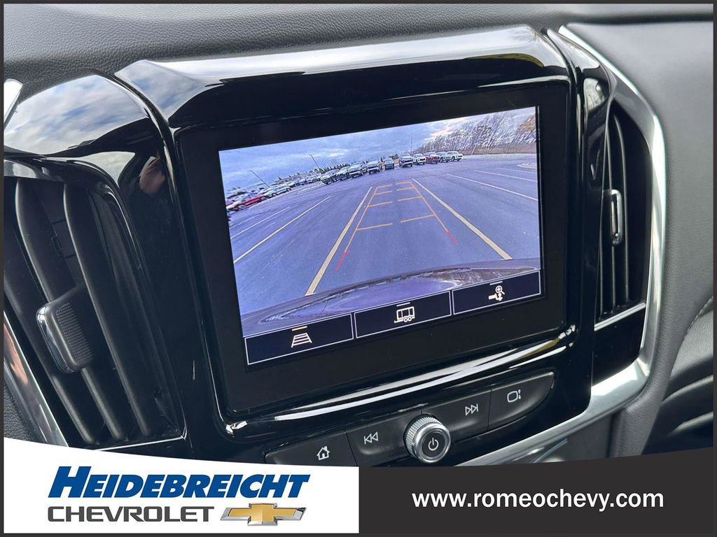 Certified 2023 Chevrolet Traverse LT image 28
