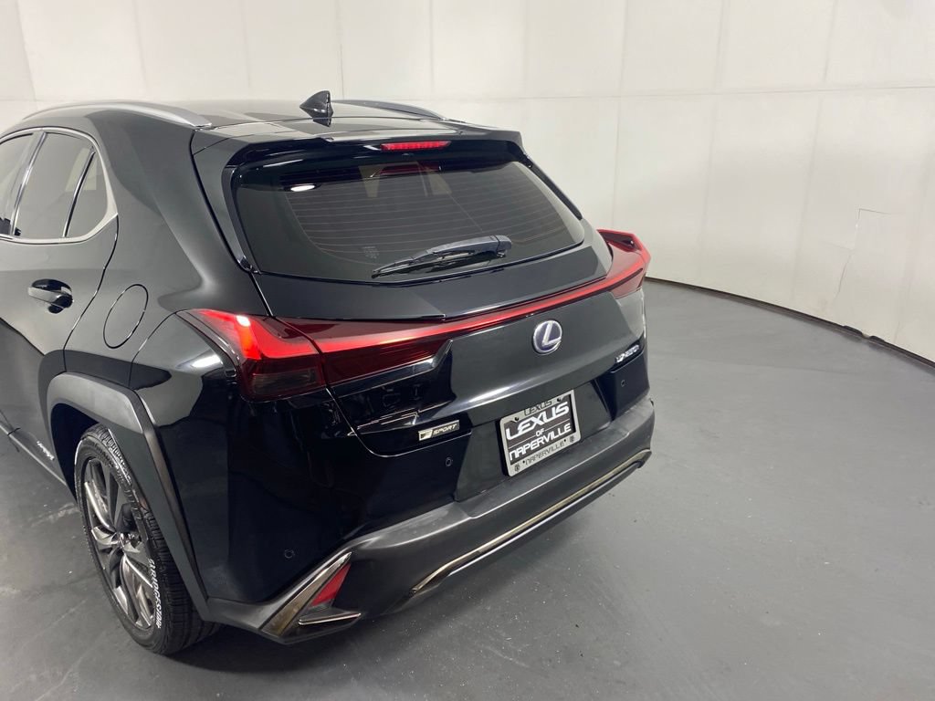 Used 2020 Lexus UX 250h F Sport w/ F Sport Premium Package AWD/4WD image 10