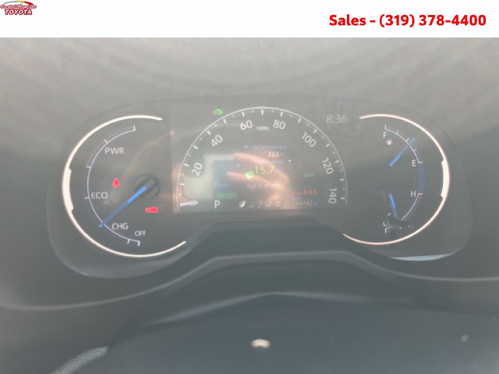 Certified 2024 Toyota RAV4 XSE w/ Weather Package AWD/4WD image 17