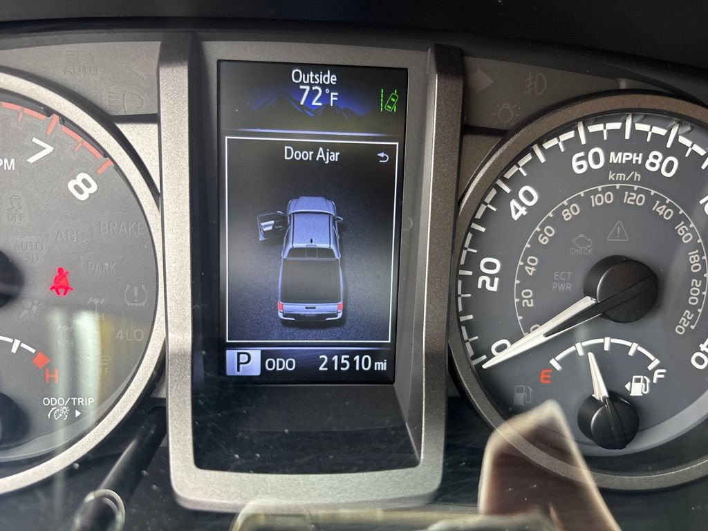 Used 2019 Toyota Tacoma TRD Sport w/ Technology Package RWD image 20