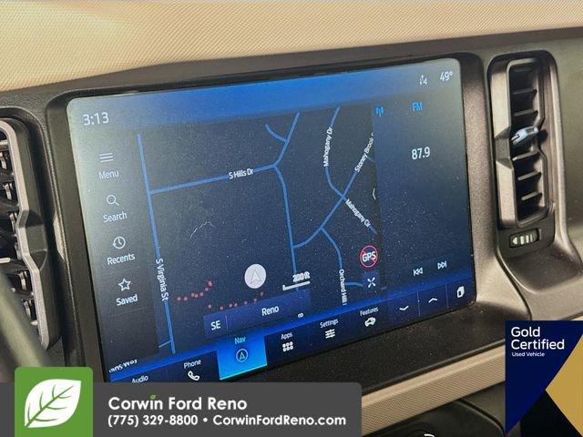 Certified 2021 Ford Bronco Wildtrak image 17