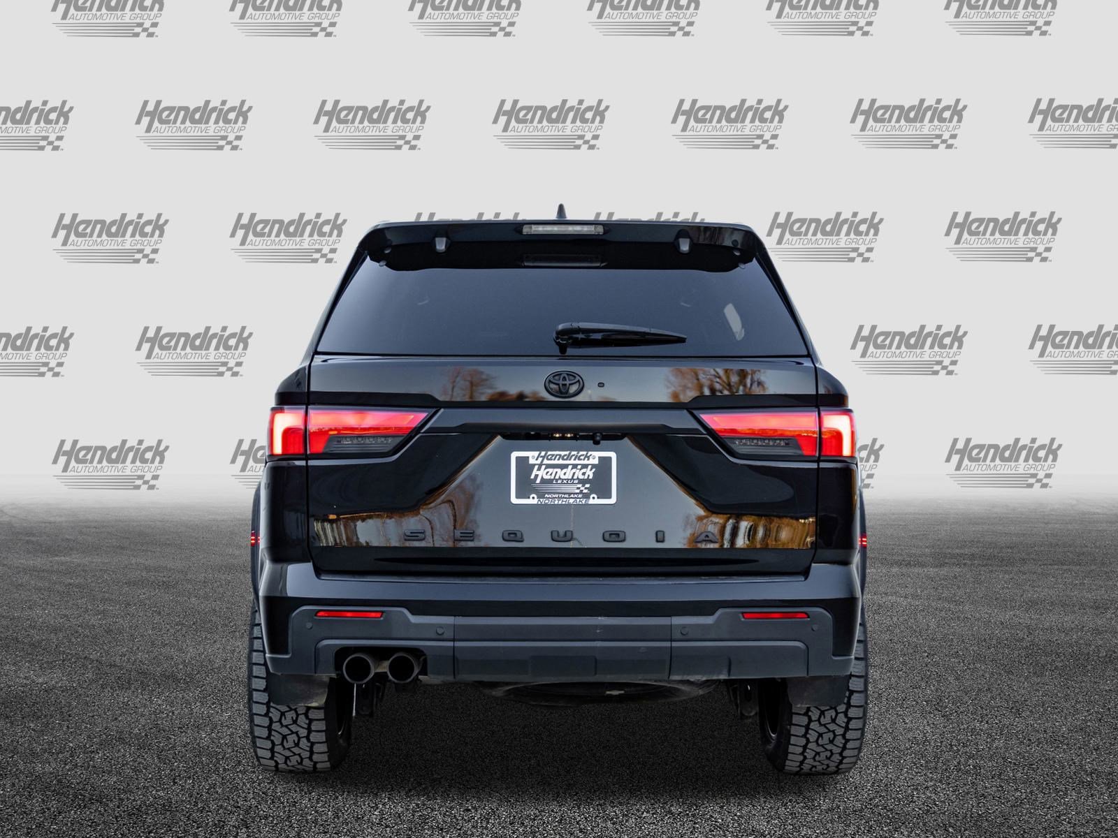 Used 2024 Toyota Sequoia TRD Pro image 7