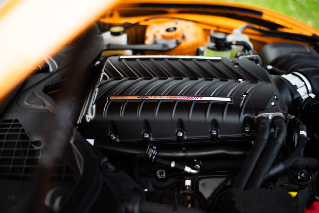 New 2026 Ford Mustang GT RWD image 2