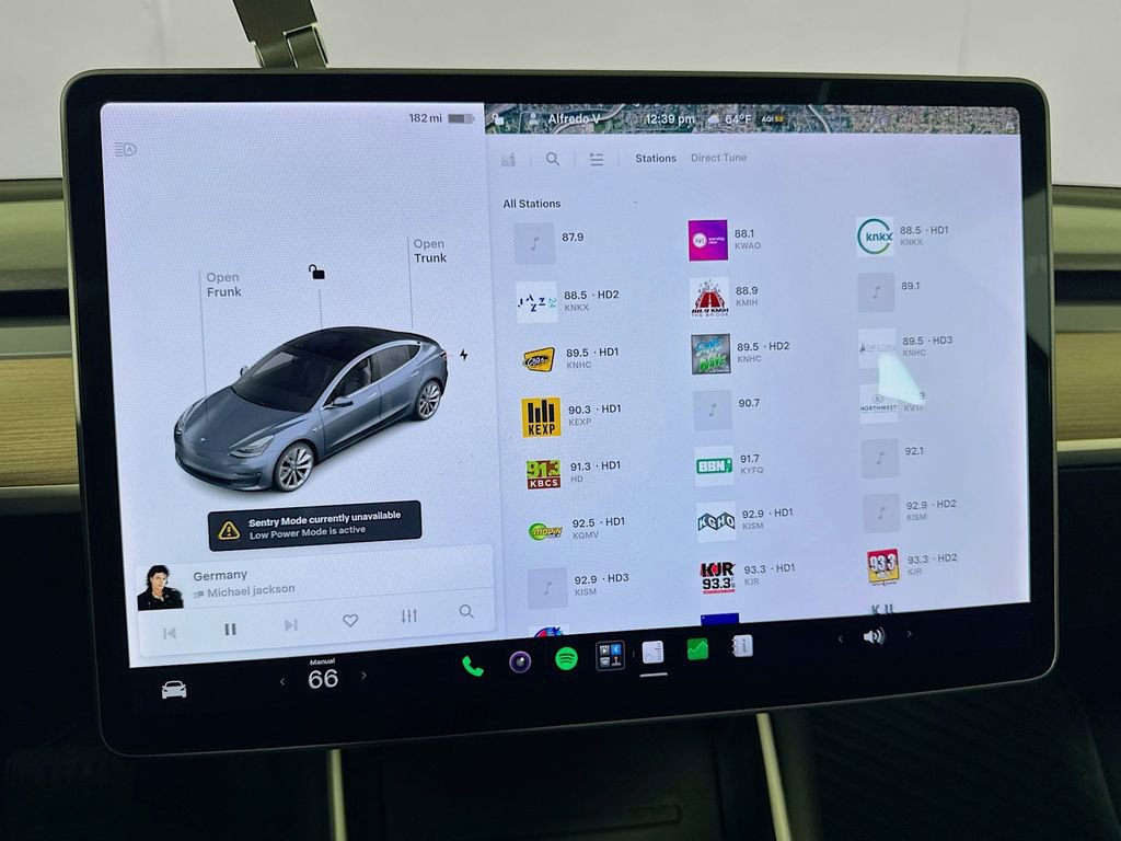 Used 2019 Tesla Model 3 Long Range AWD/4WD image 21