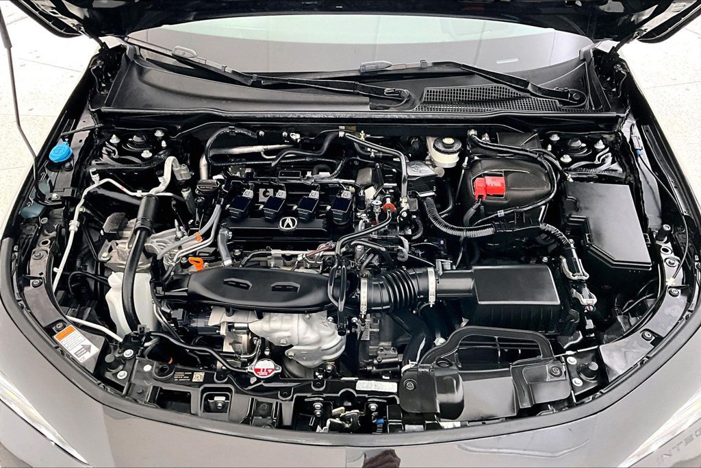 Certified 2025 Acura Integra A-Spec w/ Technology Package FWD image 12