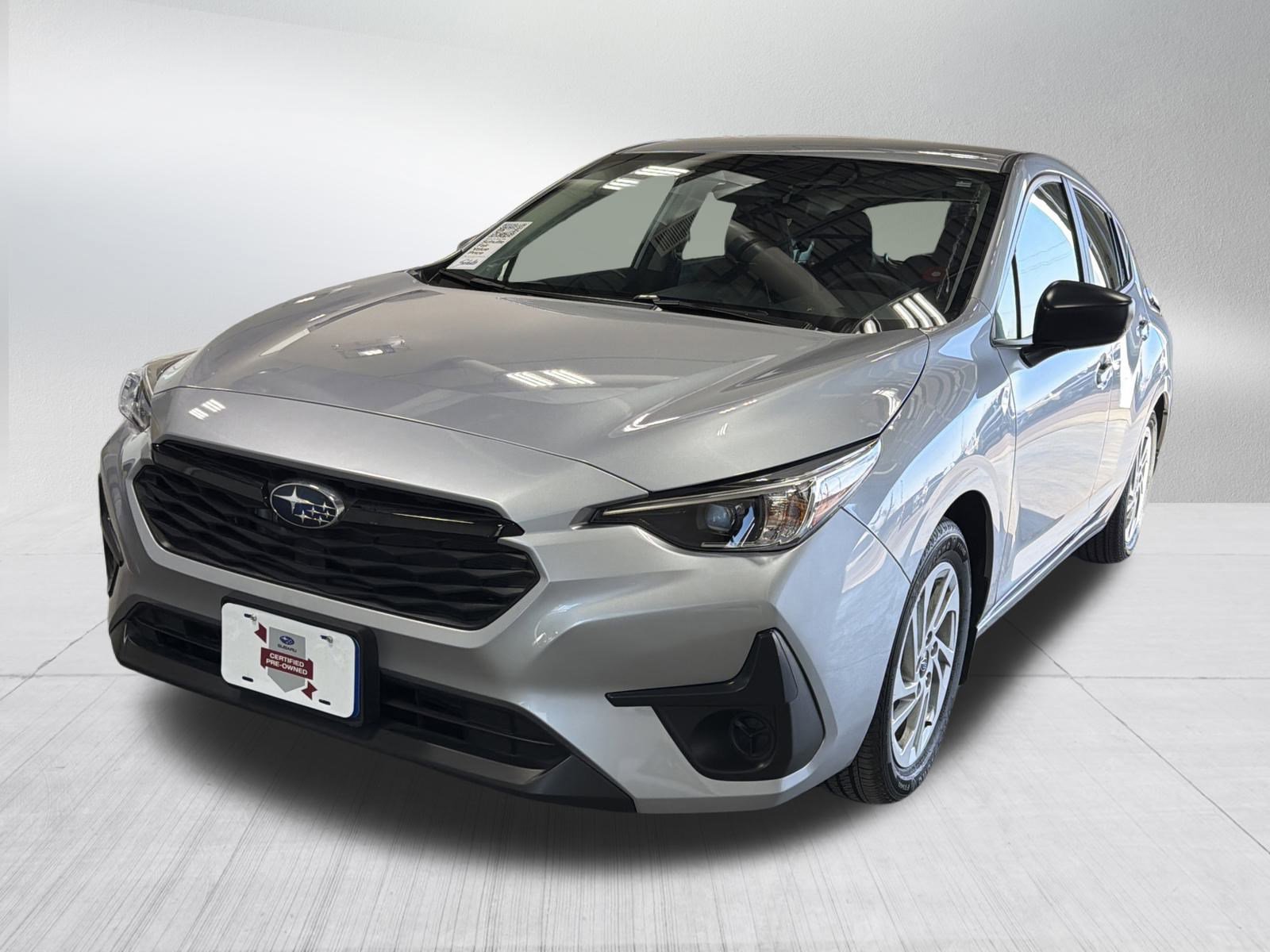 Certified 2025 Subaru Impreza 2.0i image 3