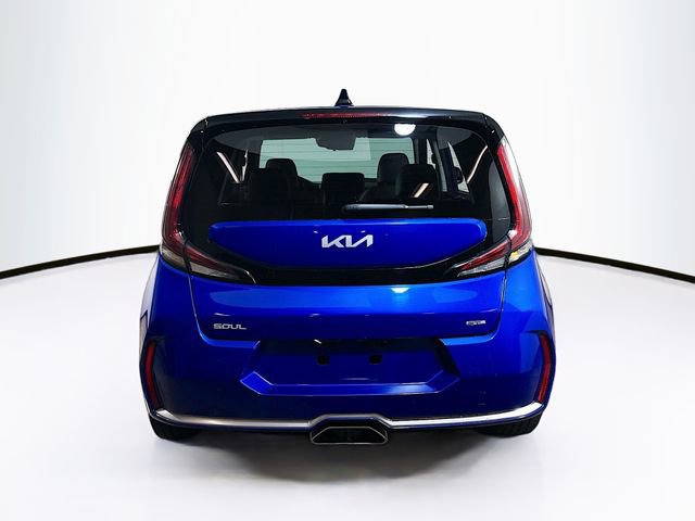 Used 2023 Kia Soul GT-Line image 8