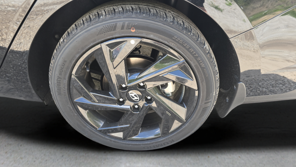 New 2026 Hyundai Elantra Sport FWD image 31