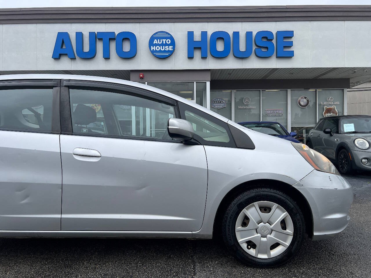 Used 2012 Honda Fit image 35