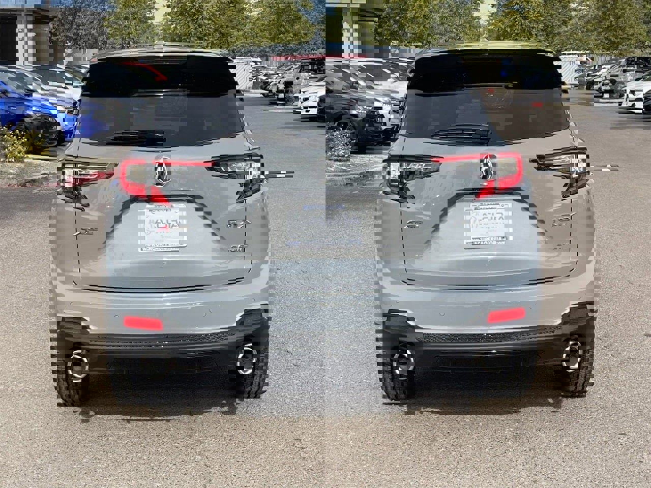 New 2026 Acura RDX A-Spec image 5