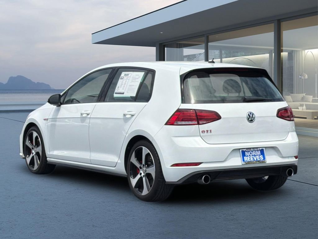 Used 2019 Volkswagen GTI S FWD image 6