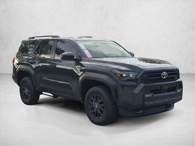 New 2026 Toyota 4Runner SR5 AWD/4WD image 6