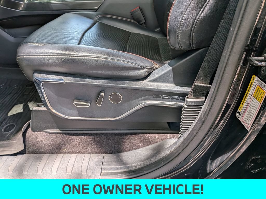 Used 2021 Ford F150 Lariat AWD/4WD image 18
