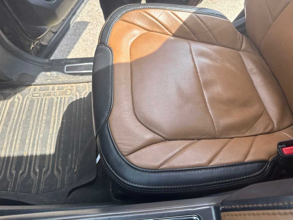Used 2017 Ford F150 Limited AWD/4WD image 19