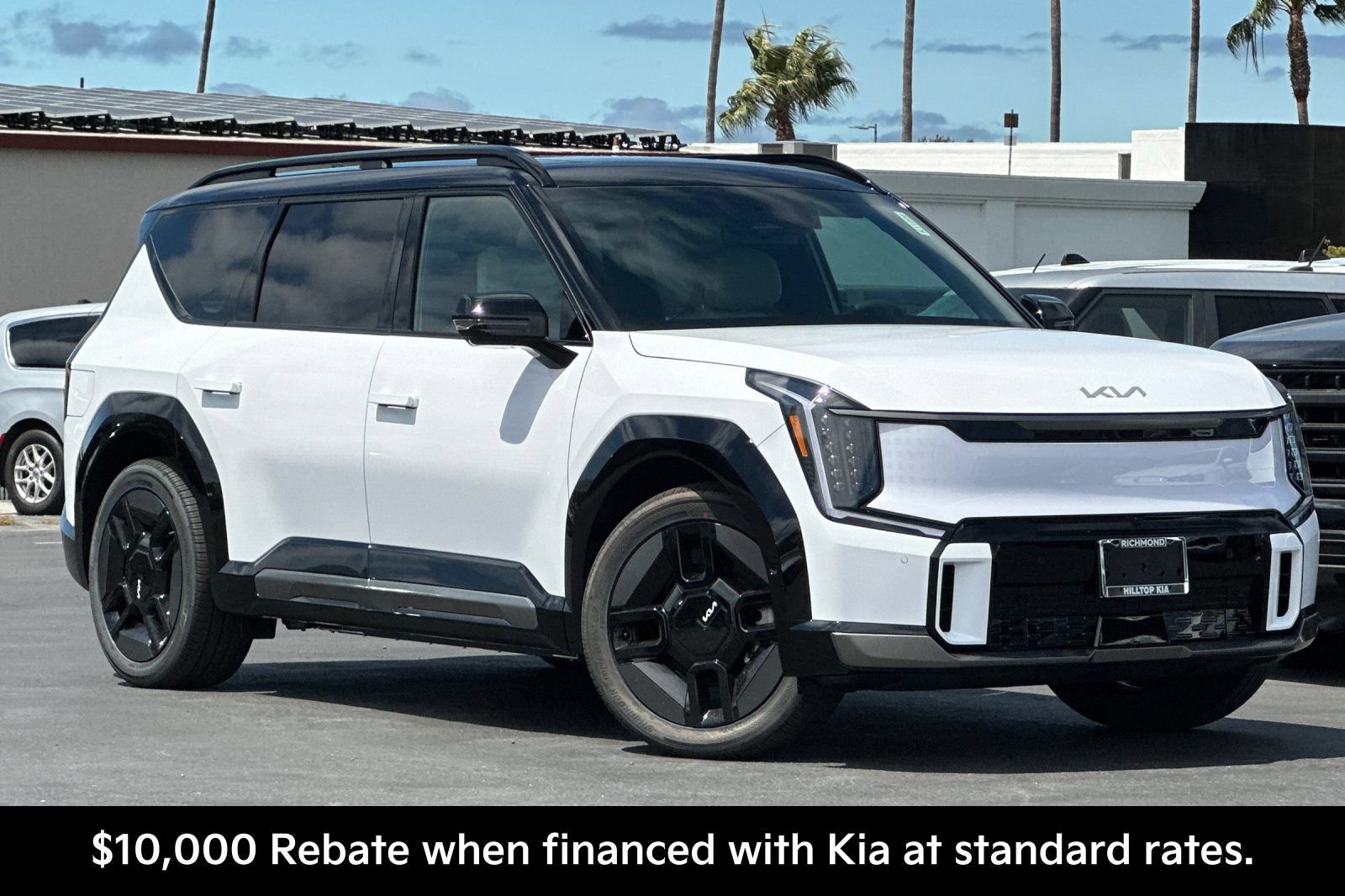 New 2026 Kia EV9 GT-Line AWD/4WD video 2