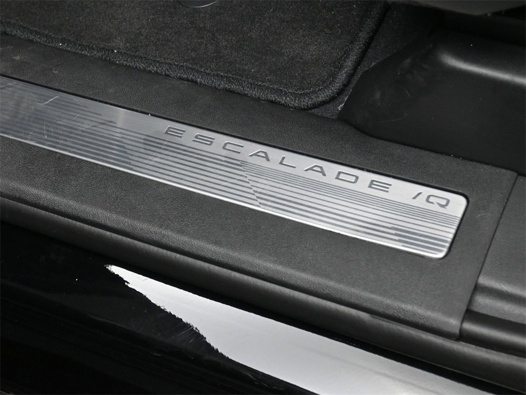 Certified 2026 Cadillac Escalade IQ Luxury 1 image 19