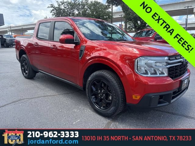 Used 2023 Ford Maverick Lariat w/ Lariat Luxury Package AWD/4WD image 1