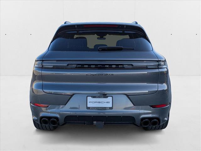 New 2025 Porsche Cayenne GTS image 10