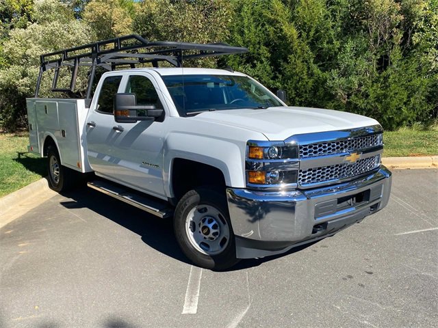 Used 2019 Chevrolet Silverado 2500 W/T w/ WT Convenience Package