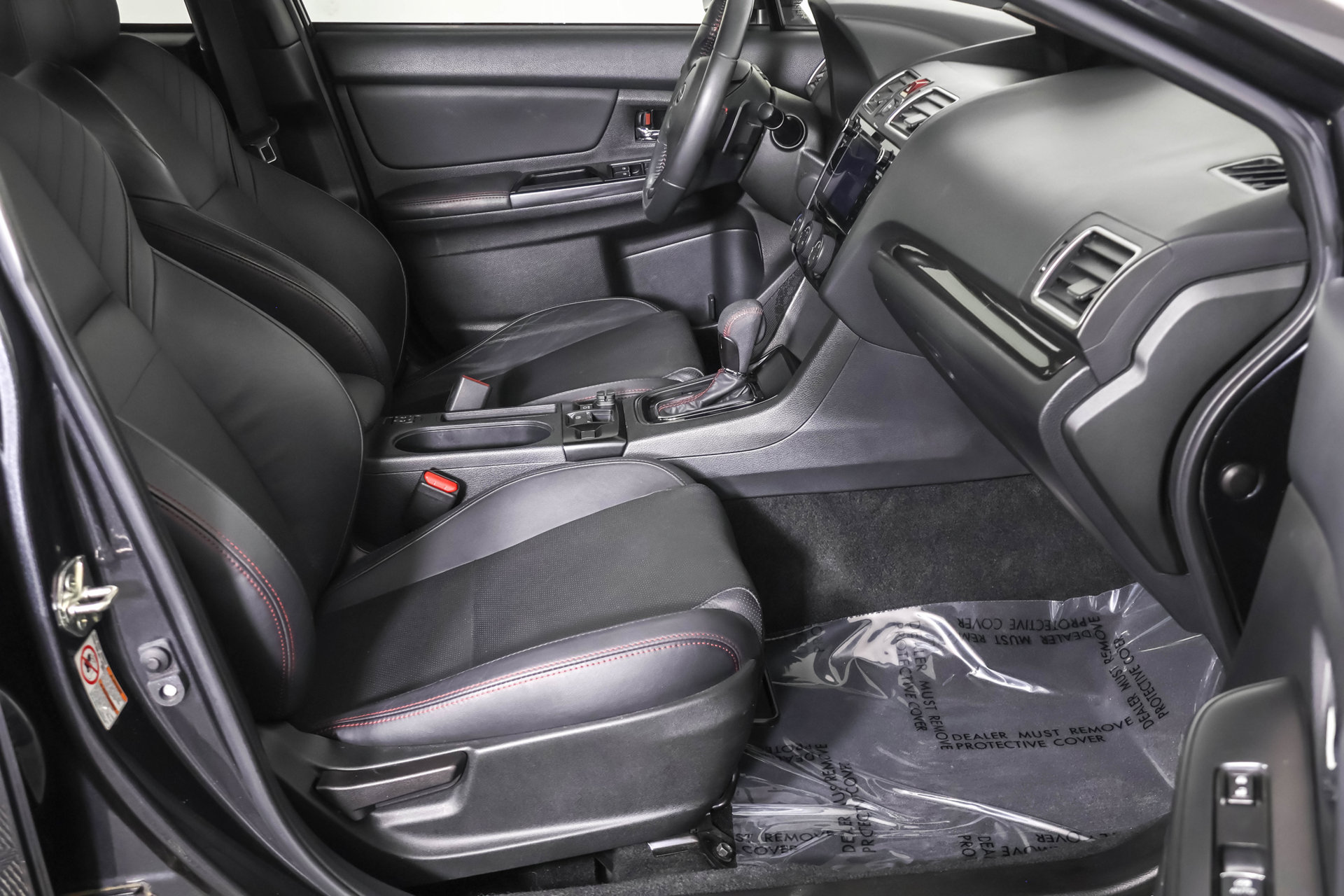 Used 2019 Subaru WRX Limited AWD/4WD image 47