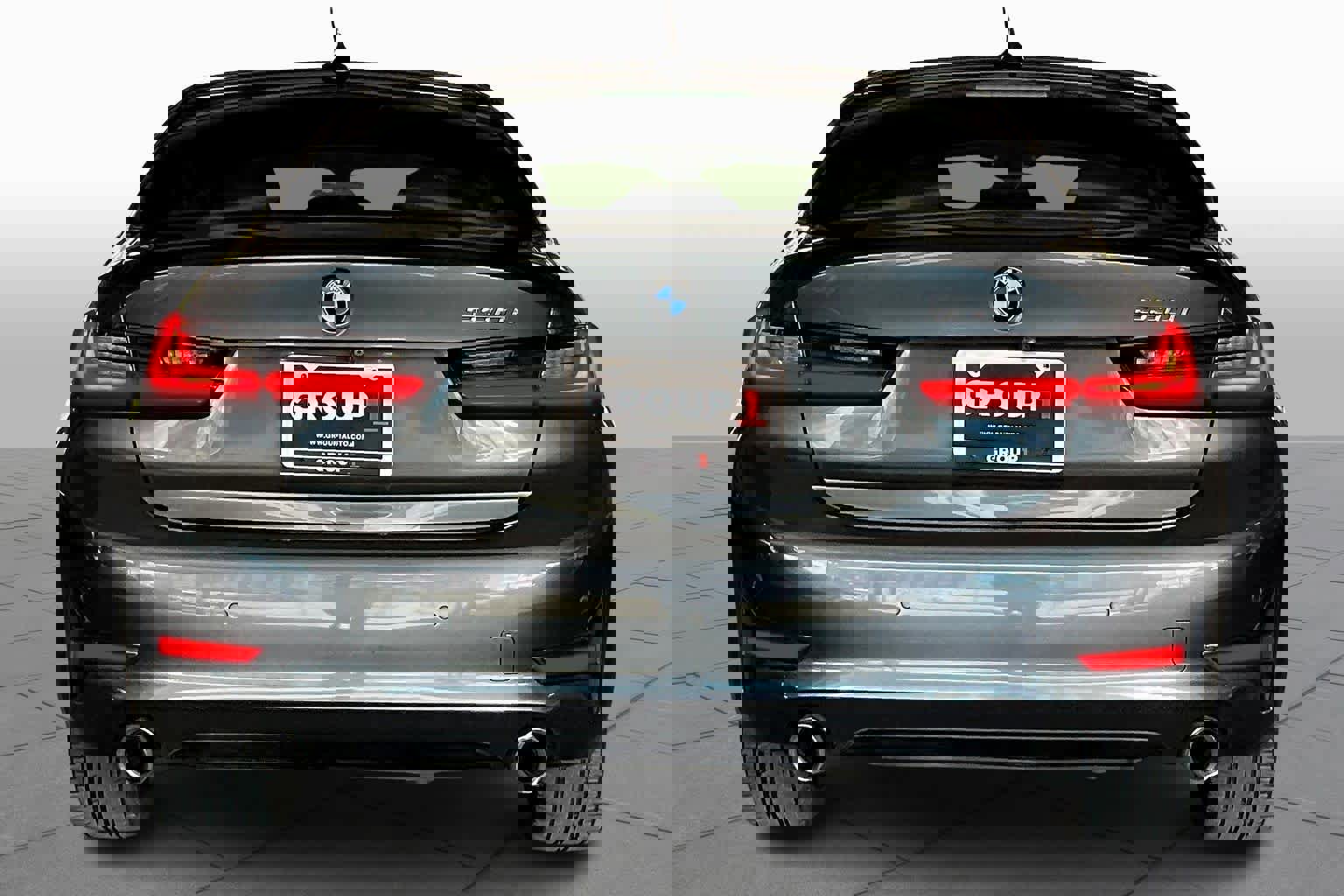 Used 2019 BMW 330i Sedan w/ Convenience Package image 4