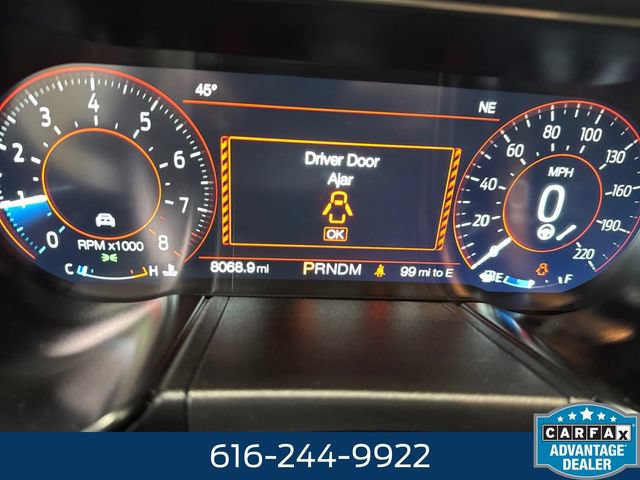 Used 2021 Ford Mustang Shelby GT500 w/ Technology Package RWD image 2