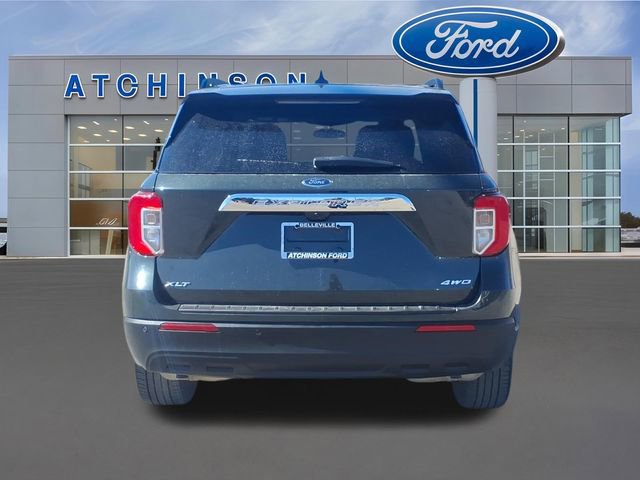 Used 2024 Ford Explorer XLT image 6