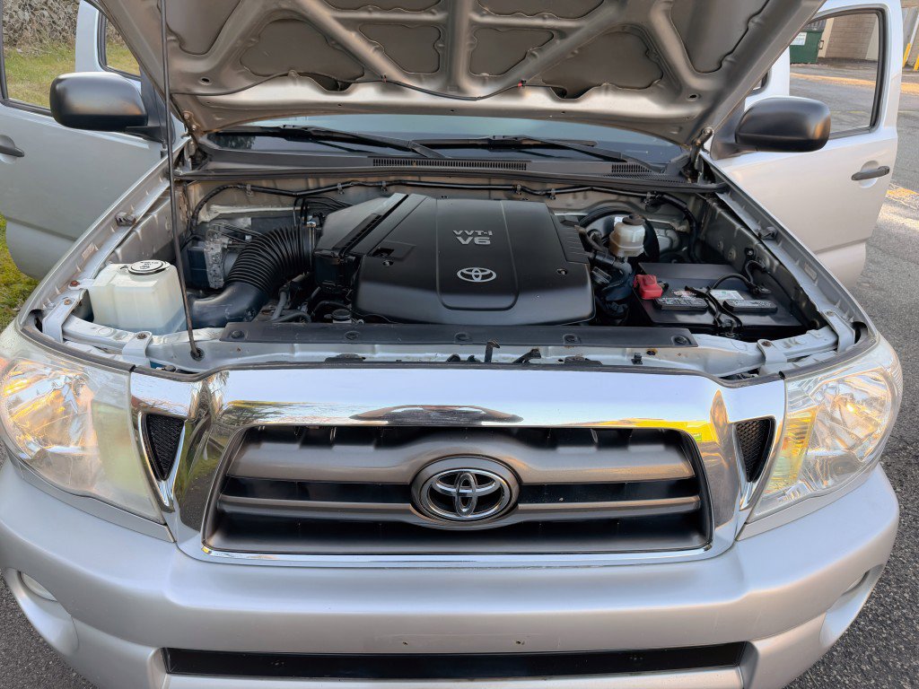 Used 2009 Toyota Tacoma 4x4 Double Cab image 24