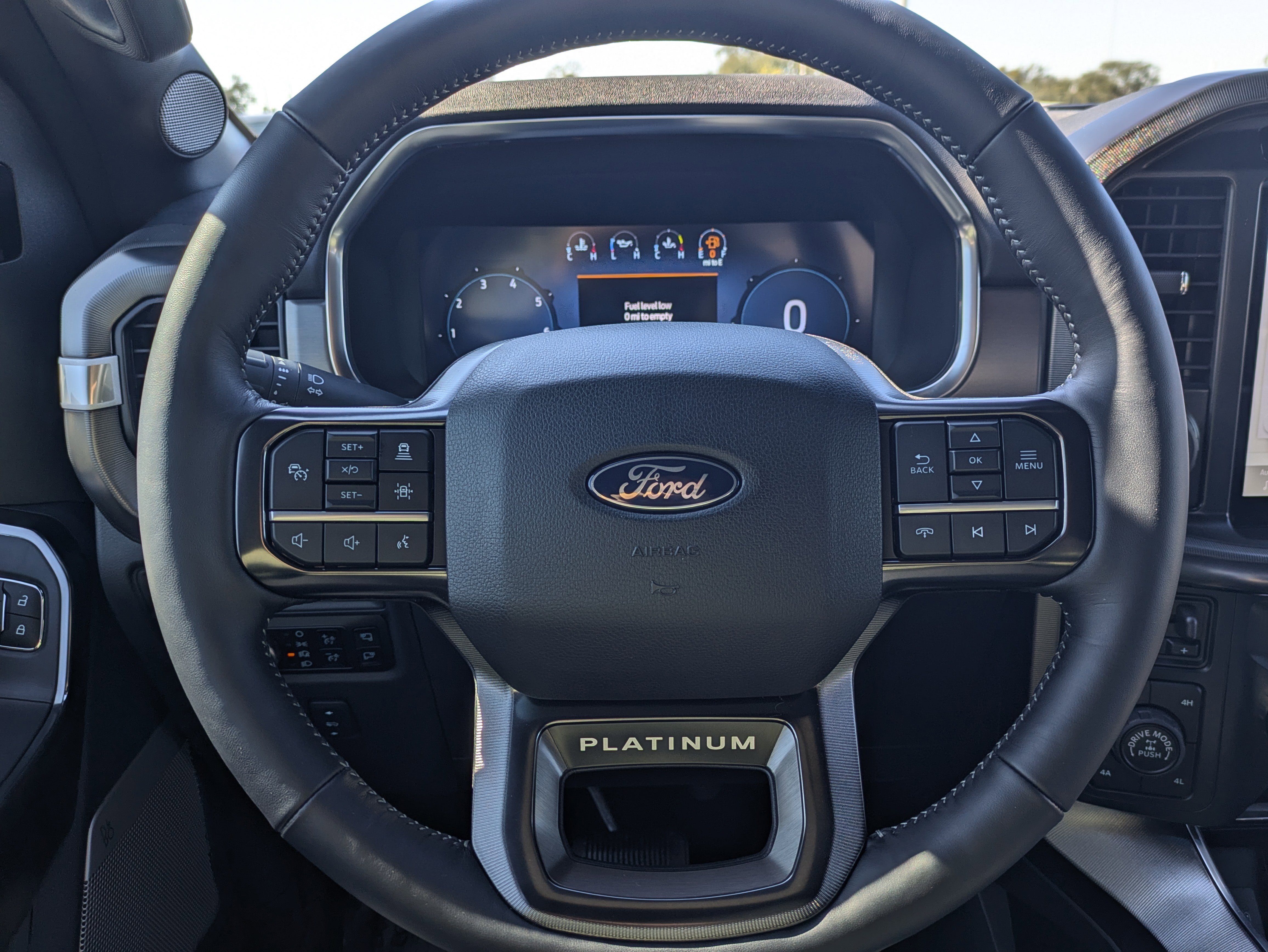 New 2026 Ford F150 Platinum image 49