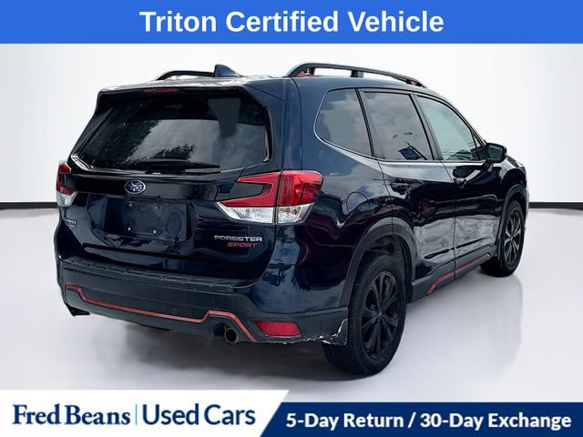 Used 2020 Subaru Forester Sport w/ Popular Package #2 image 6