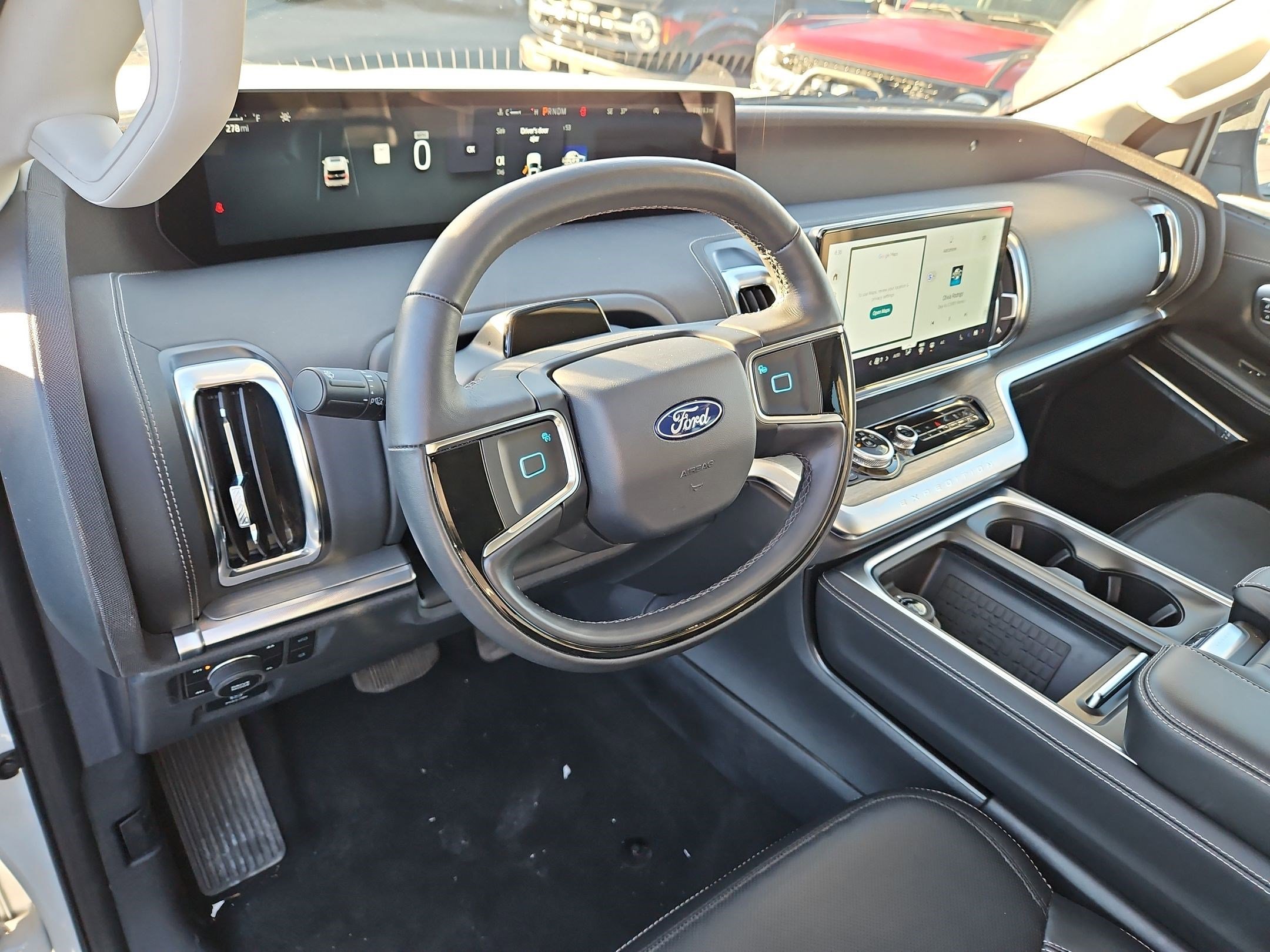 Used 2025 Ford Expedition Max Platinum image 17