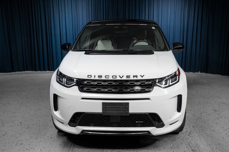 Used 2023 Land Rover Discovery Sport S R-Dynamic image 2