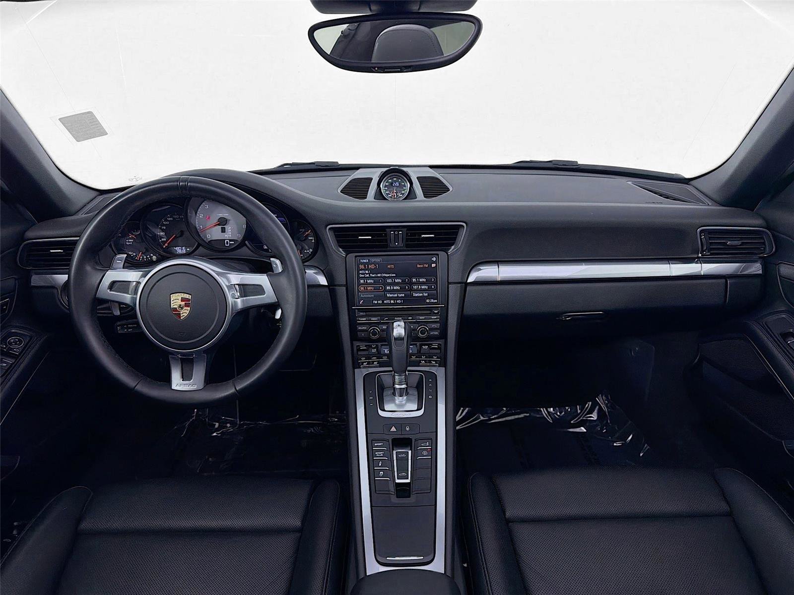 Used 2014 Porsche 911 Targa 4S image 16