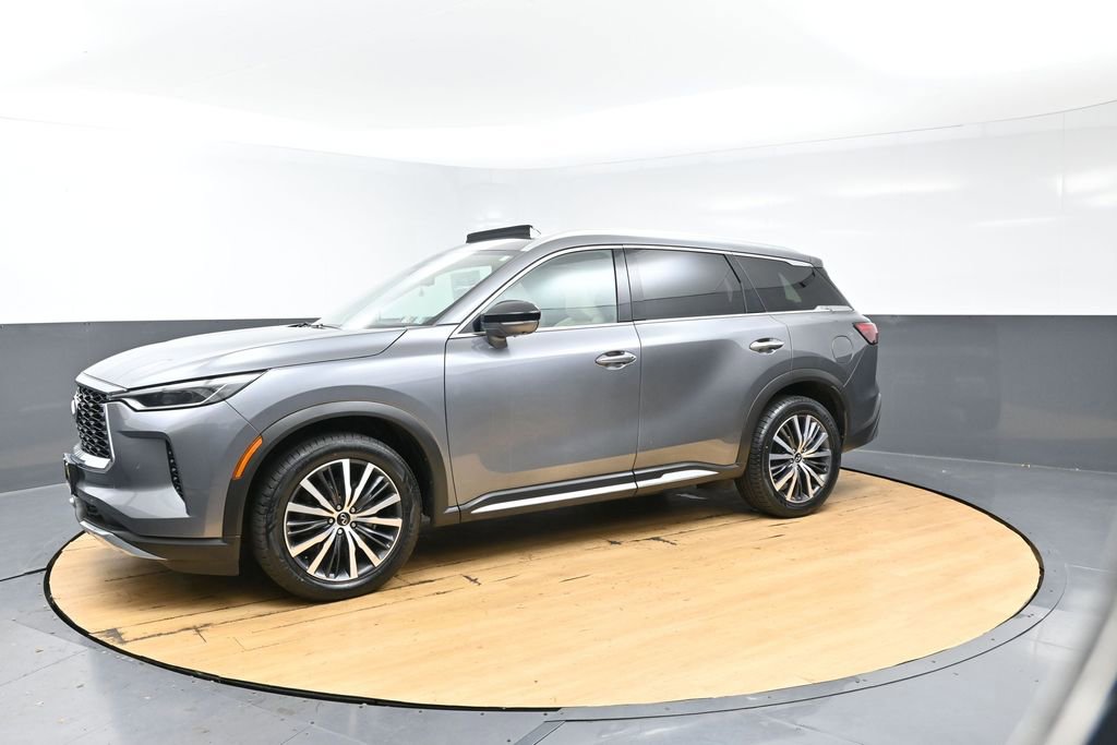 Used 2022 INFINITI QX60 Sensory image 5