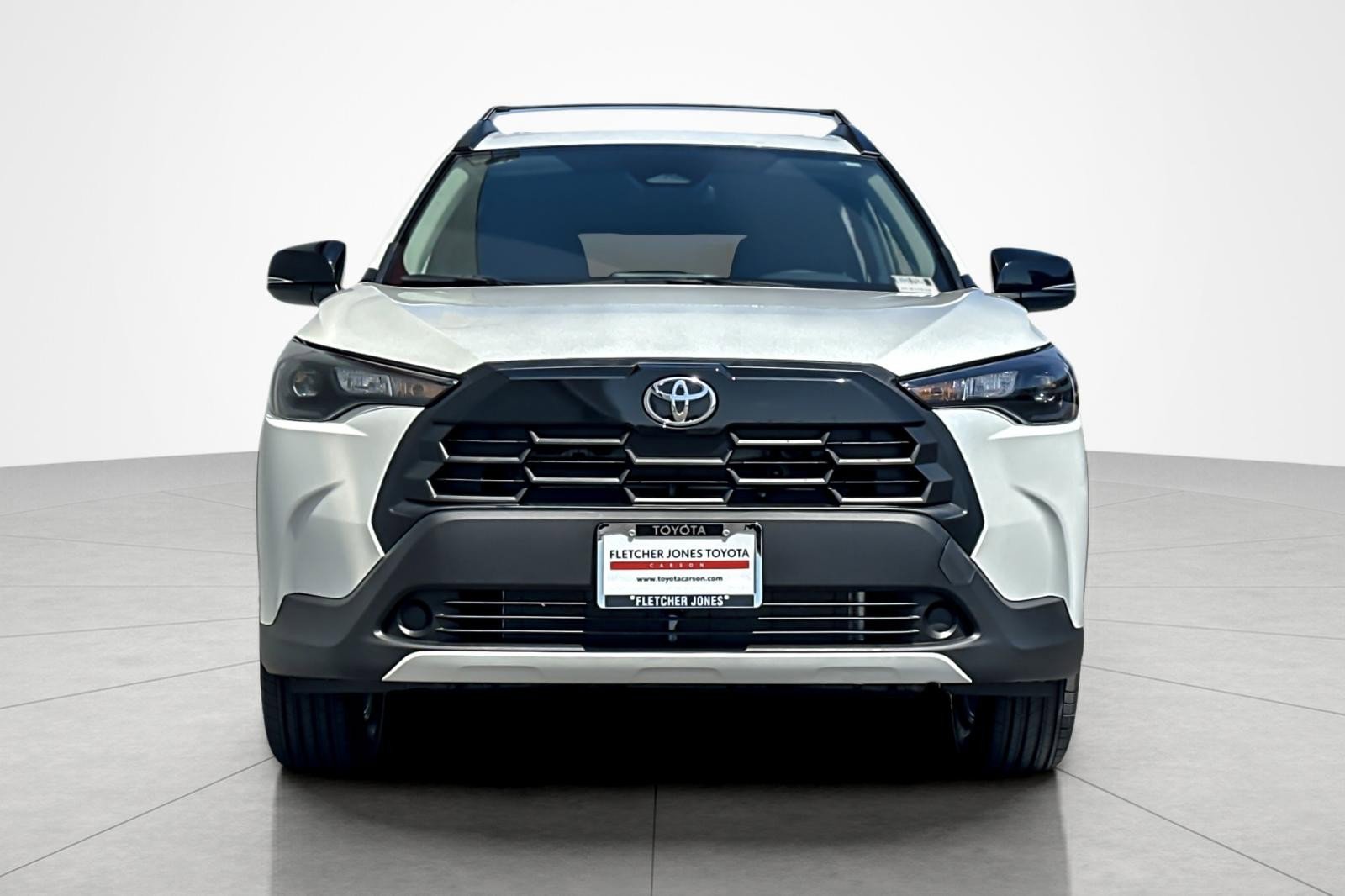 New 2026 Toyota Corolla Cross LE FWD image 8